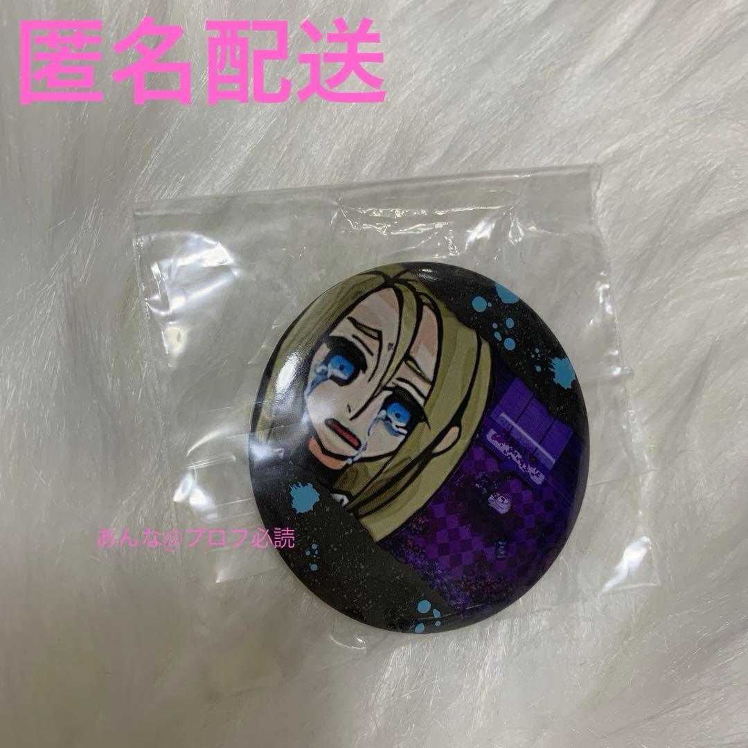 殺戮の天使　キャラバッジコレクション　ゲーム名場面　レイチェル　ザック　缶バッジ