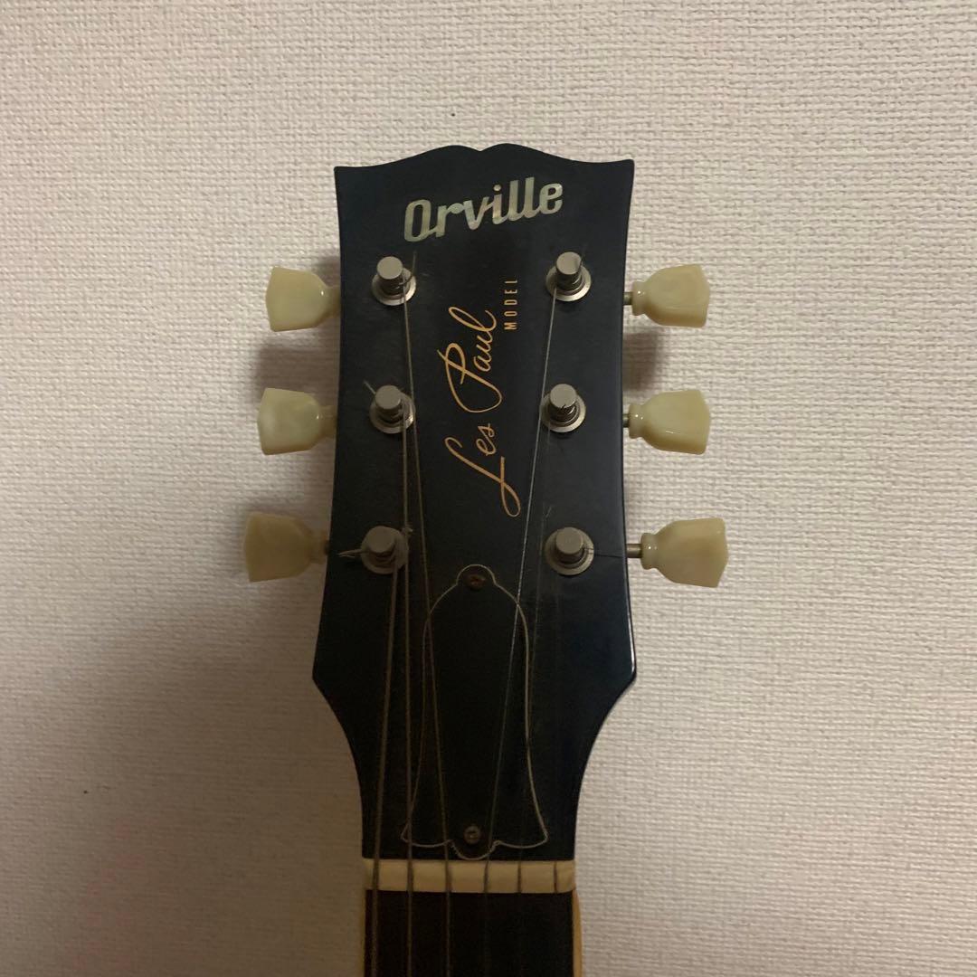 Orville Les Paul 1992 年 レスポール オービル