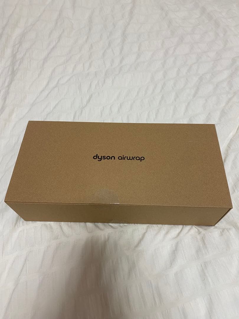 Dyson Airwrap ピンク 本体とアタッチメント フルセット