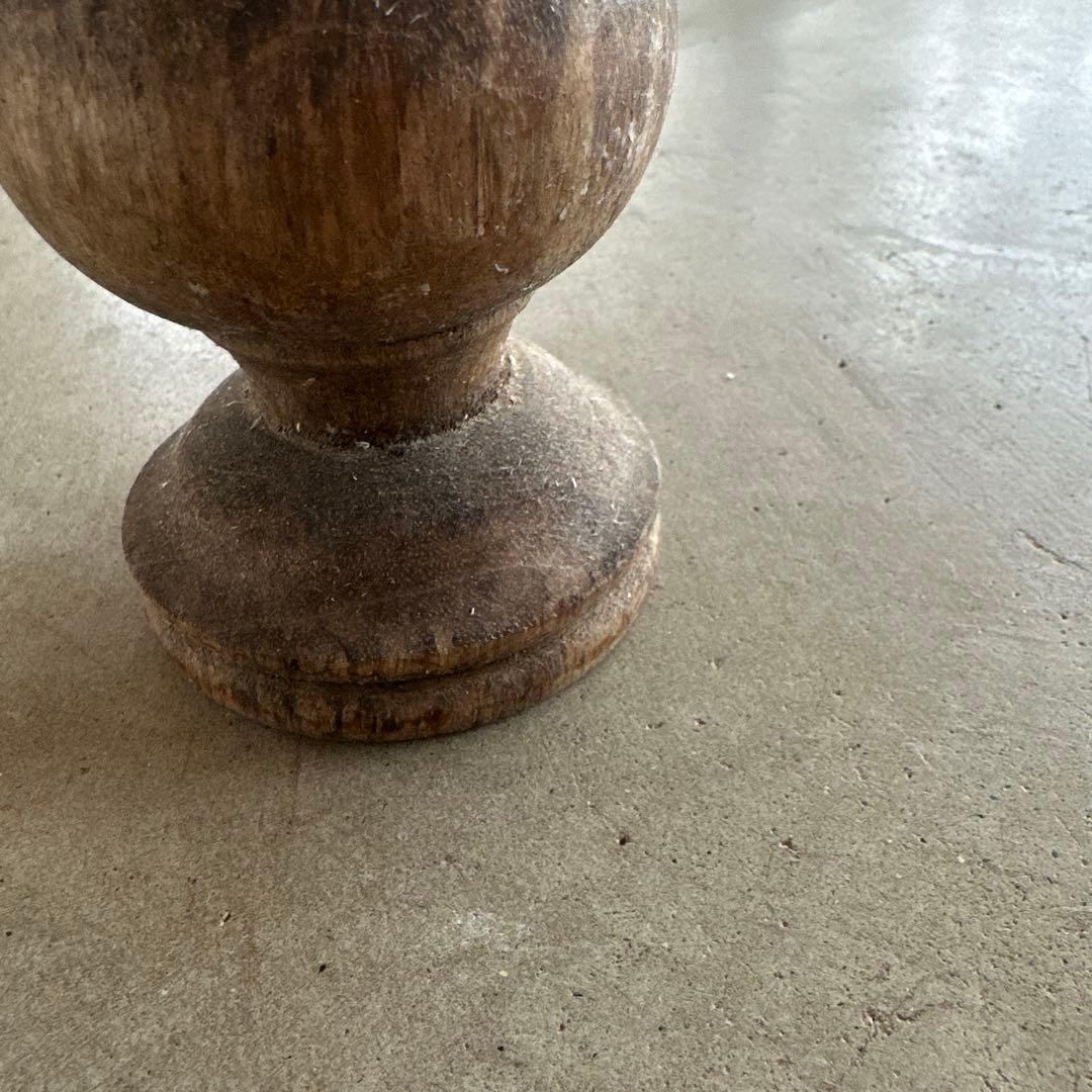 アンティーク キャンドルスタンド