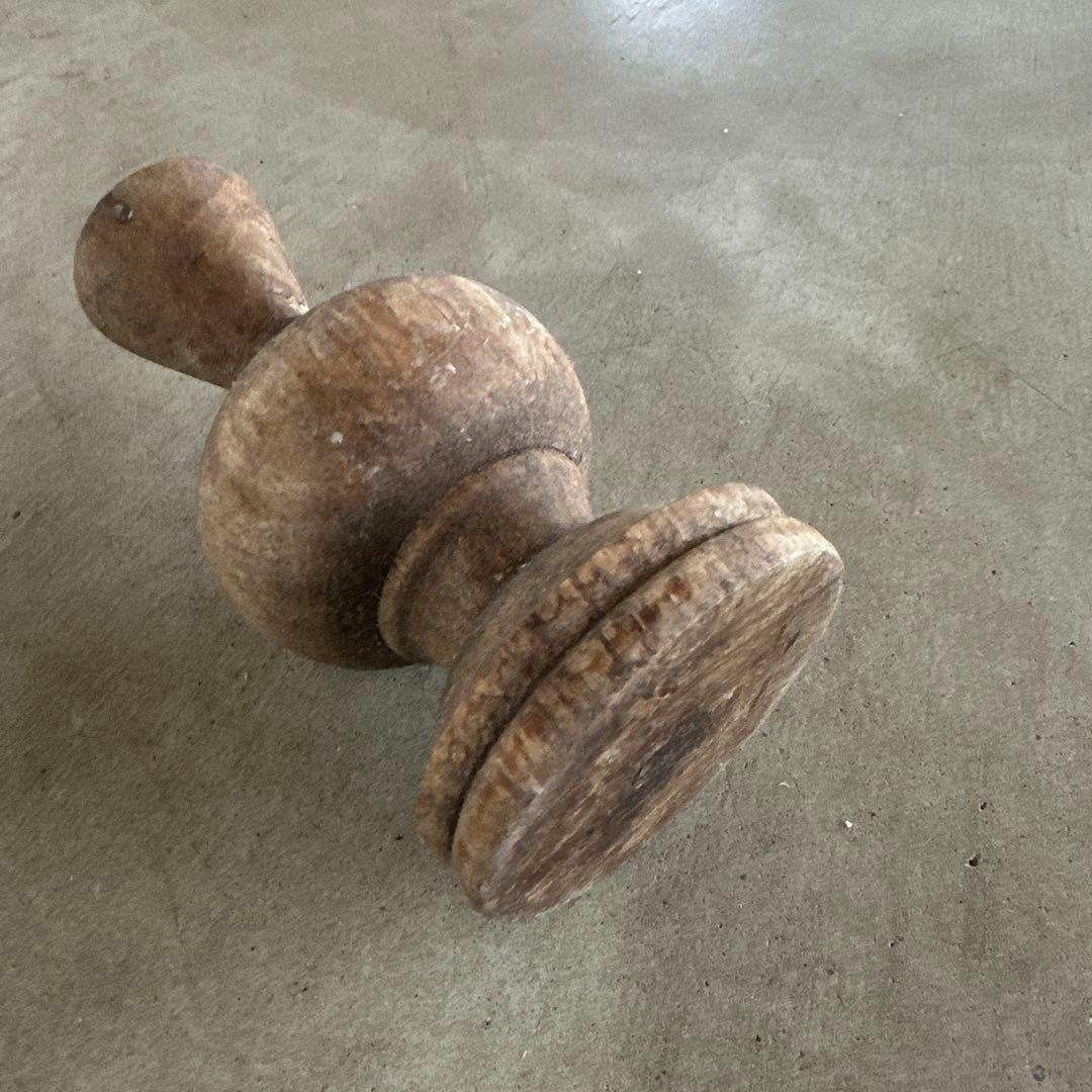 アンティーク キャンドルスタンド