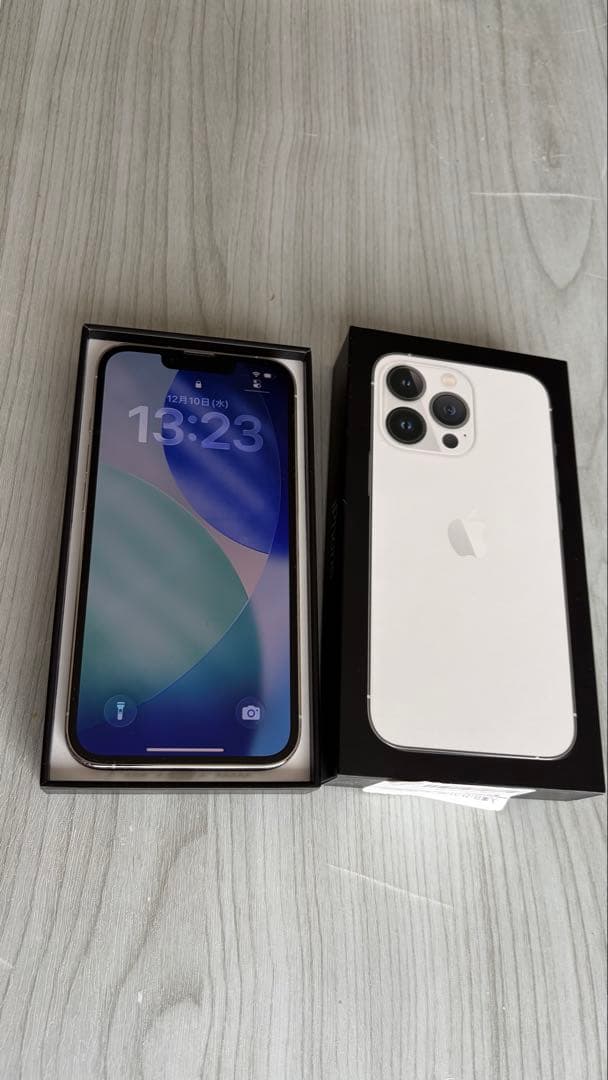 iPhone 13 Pro 128GB / グラファイト（SIMフリー）