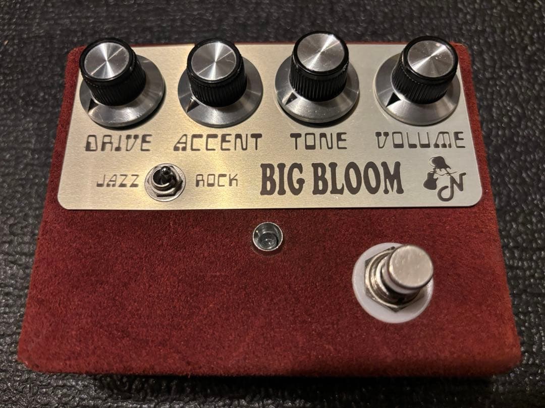 Big Bloom Overdive Amplified Nation ペダル