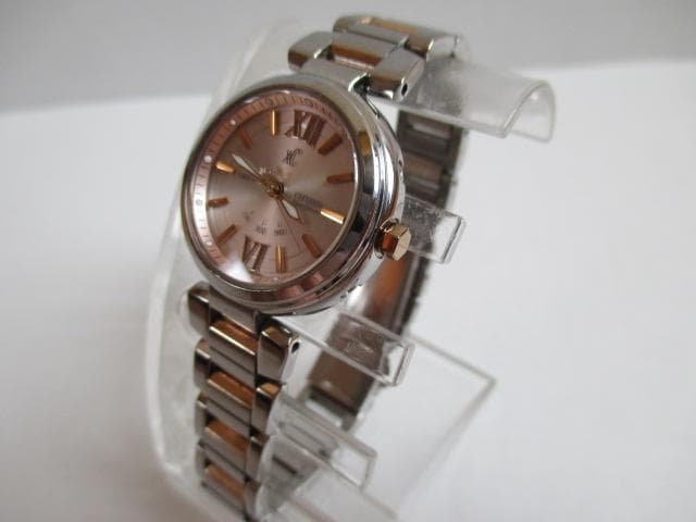 ●●CITIZEN/ XC/エコドライブ/レディース時計●●