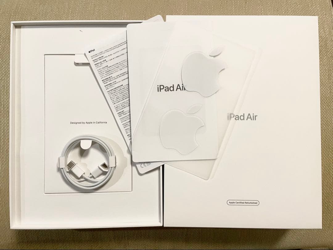 【バッテリー最大94%】iPad Air (第4世代) Wi-Fi 64GB