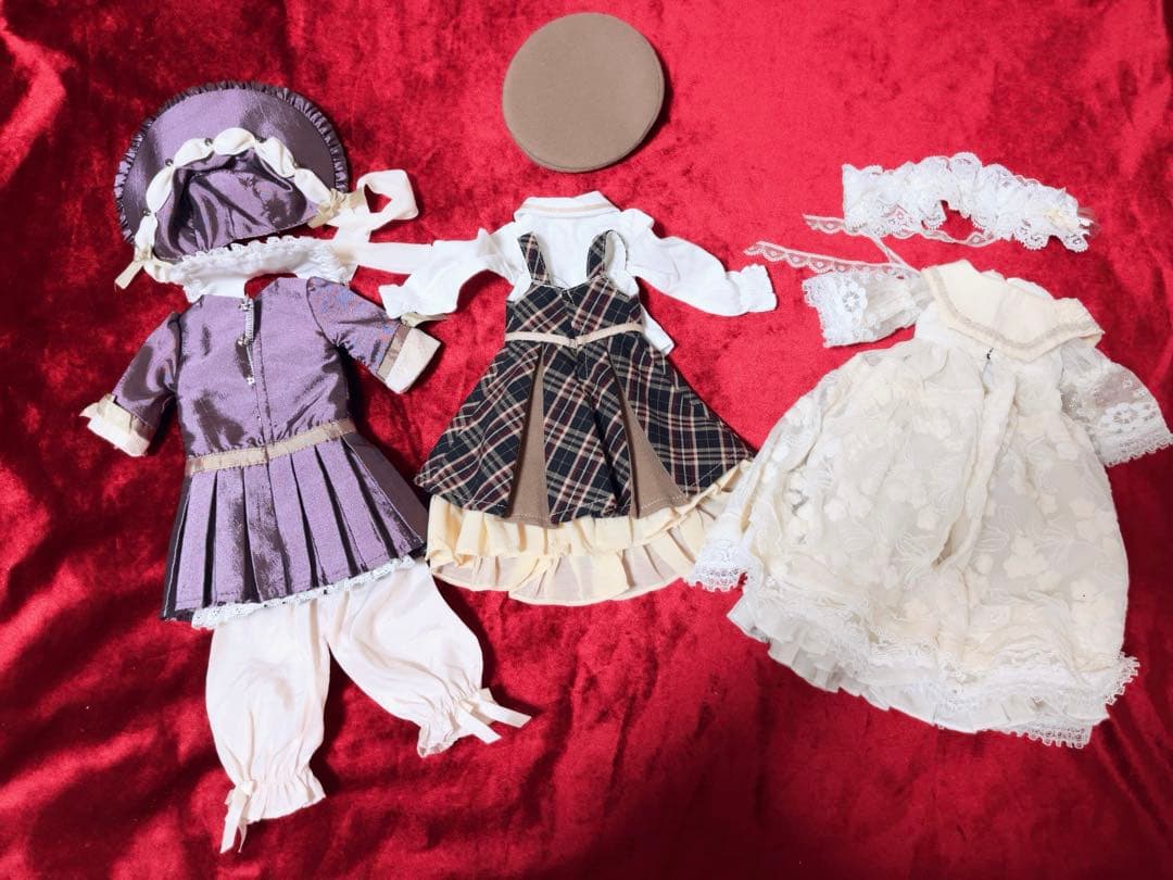 ボークス製 ディーラー様製 MSD ドール服