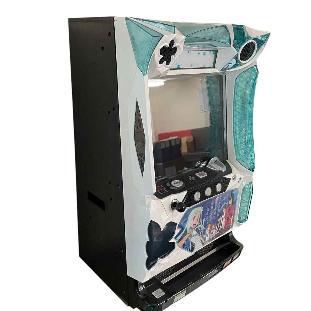 Sammy サミー パチスロ実機 あの日見た花の名前を僕達はまだ知らない