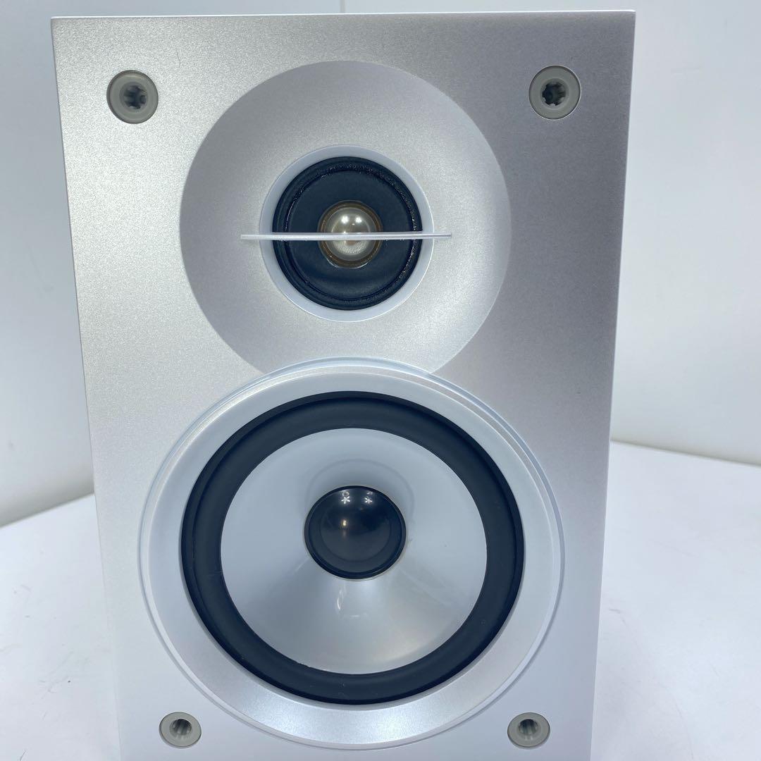 良品Kenwood LS-SZ3-W スピーカー　RXD-SZ3MDコンポセット