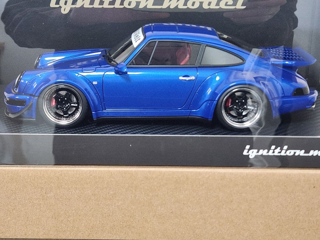 1/18イグニッションモデル/RWB964