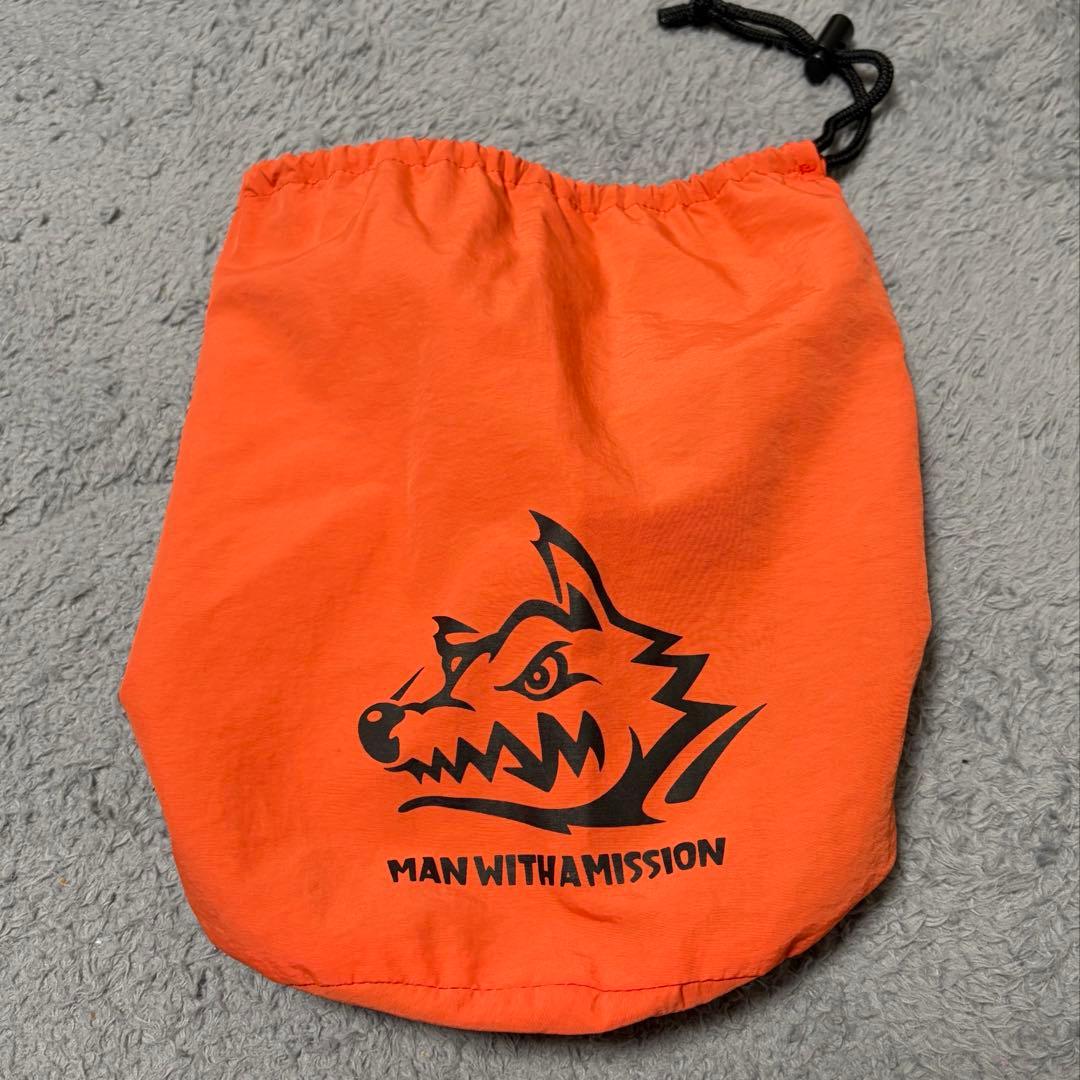 マンウィズ　マウンテンパーカー　トーキョータナカ