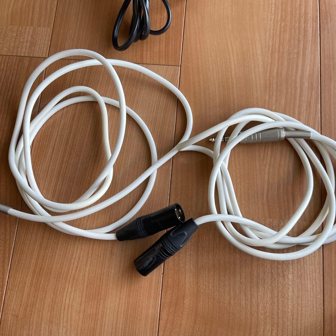 Yamaha スタジオモニターMPS5 & KOMPLETE AUDIO 6