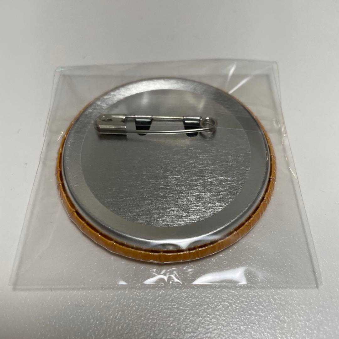 ブルーロック PARCO ブラックスーツ 缶バッジ 國神