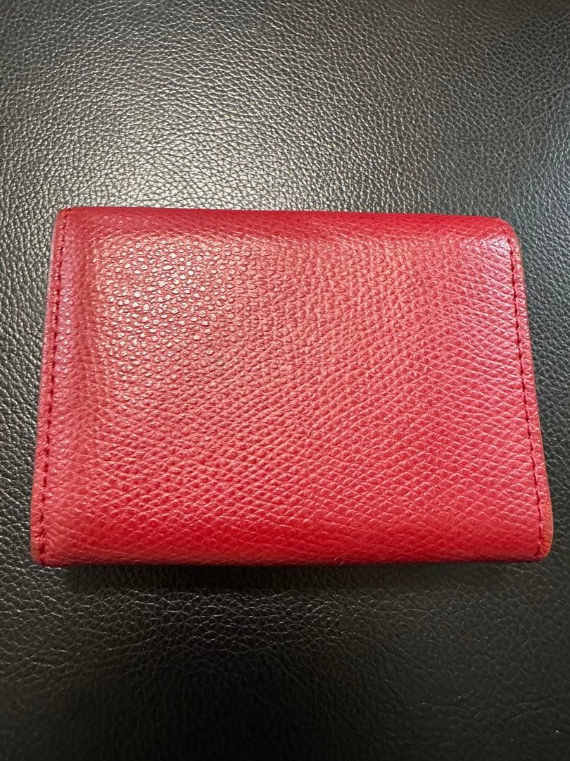 ★FENDI★三つ折り財布