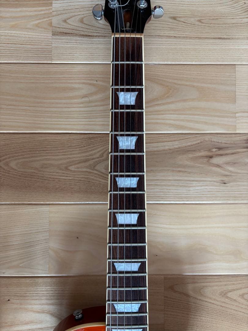 BUSKER'S BLS300 レスポールタイプエレキギター