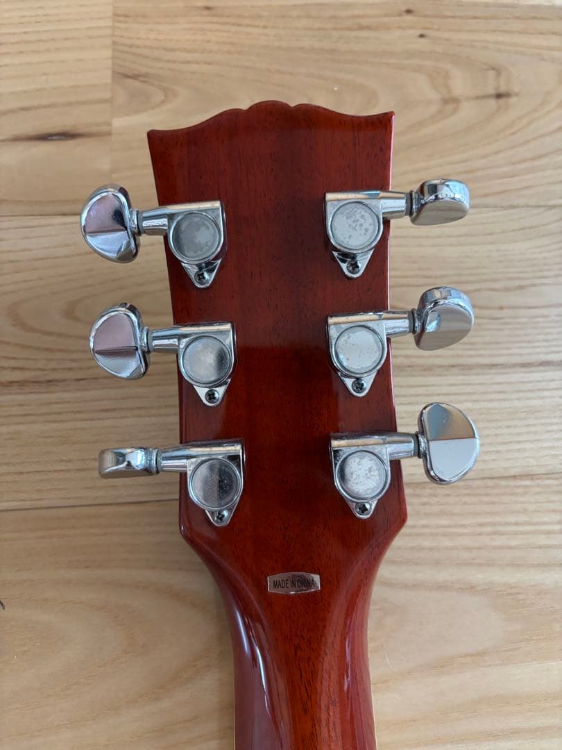 BUSKER'S BLS300 レスポールタイプエレキギター