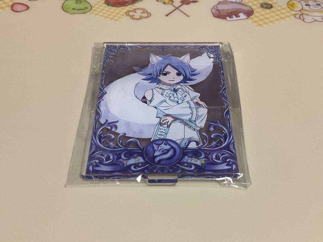 イナズマイレブン　吹雪士郎　アクリルスタンド