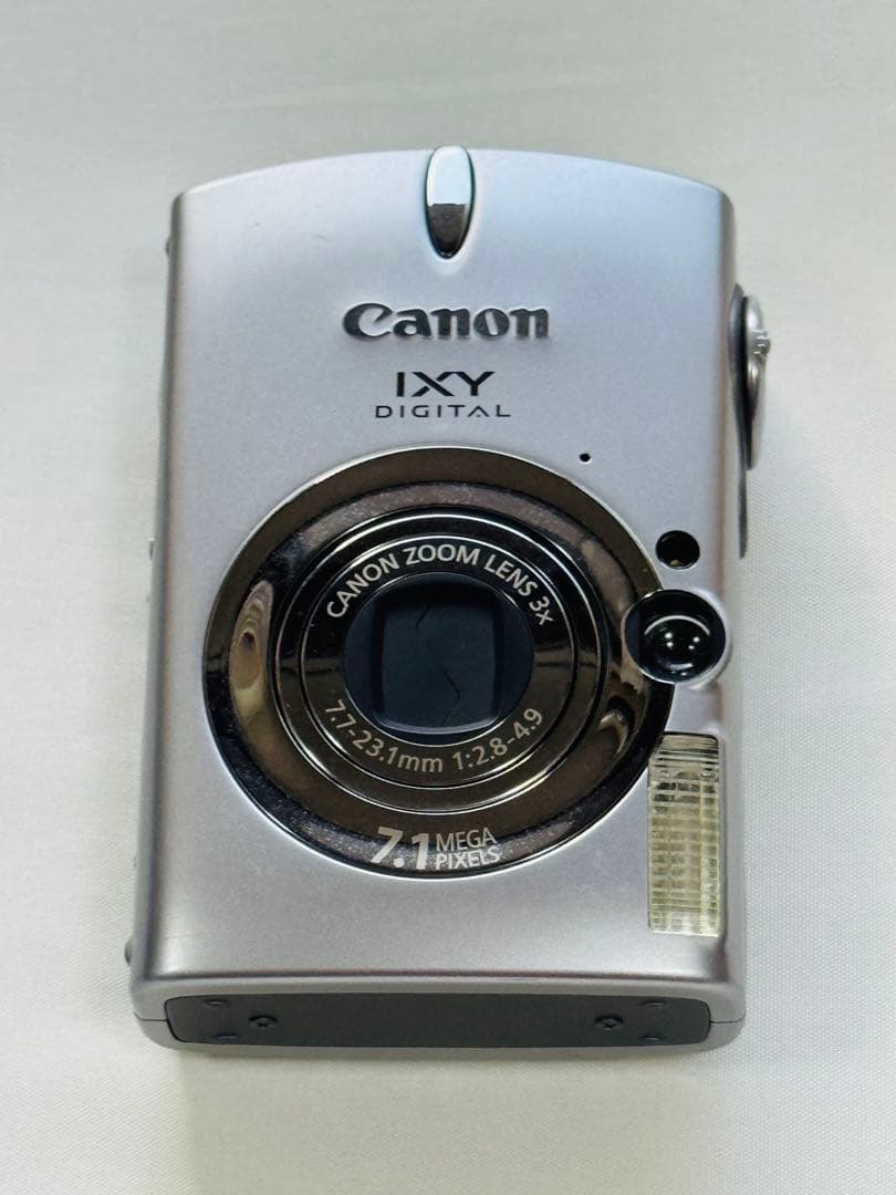 Canon IXY700 キャノン デジタルカメラ
