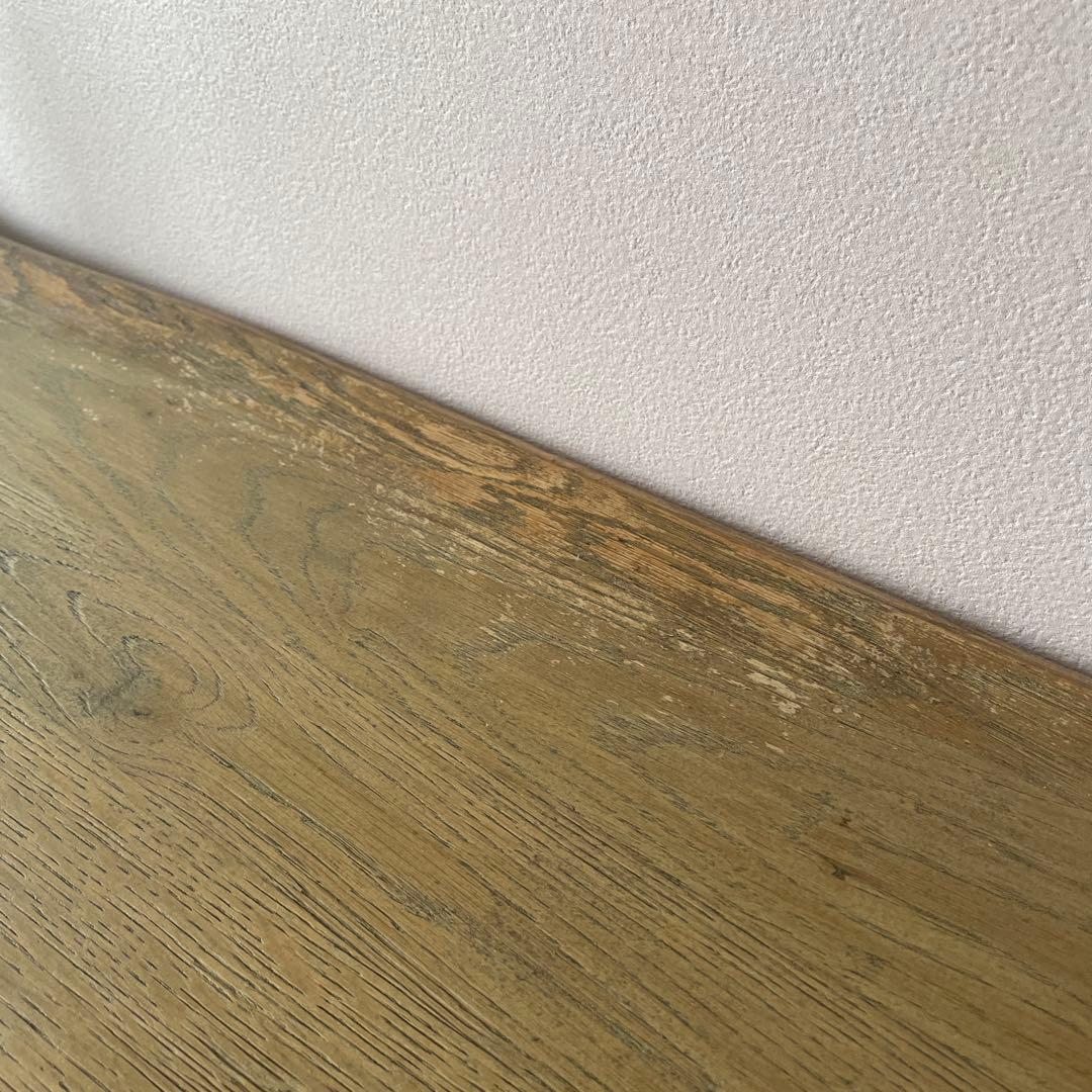 サラグレース　ダイニングテーブル　フレンチアンティーク風　シャビー