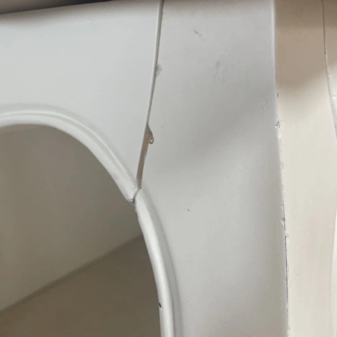 サラグレース　ダイニングテーブル　フレンチアンティーク風　シャビー