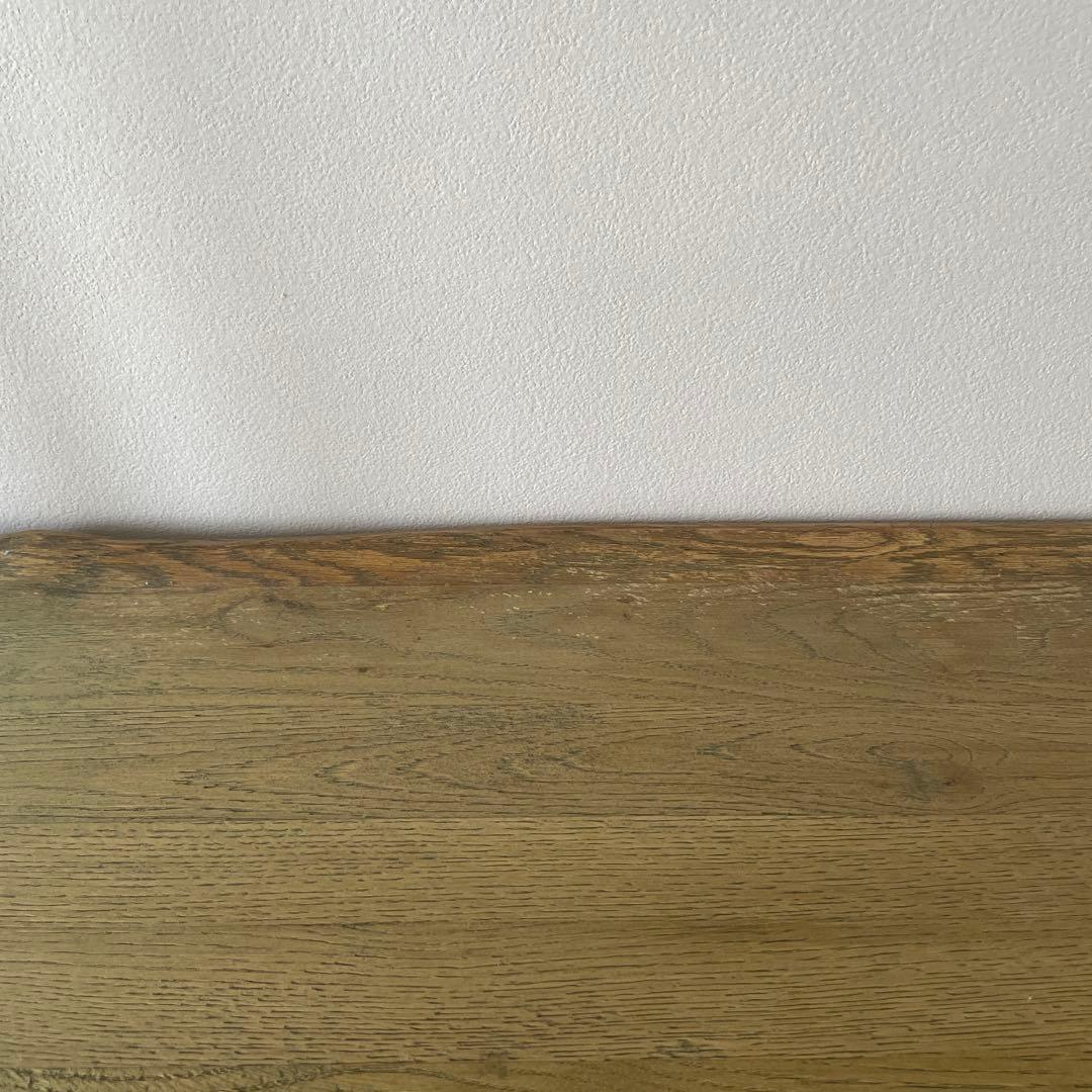 サラグレース　ダイニングテーブル　フレンチアンティーク風　シャビー