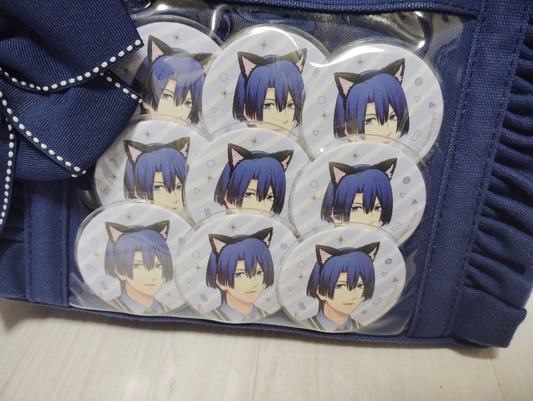 即購入⭕ うたの☆プリンスさまっ♪ BGS 聖川真斗 痛バ