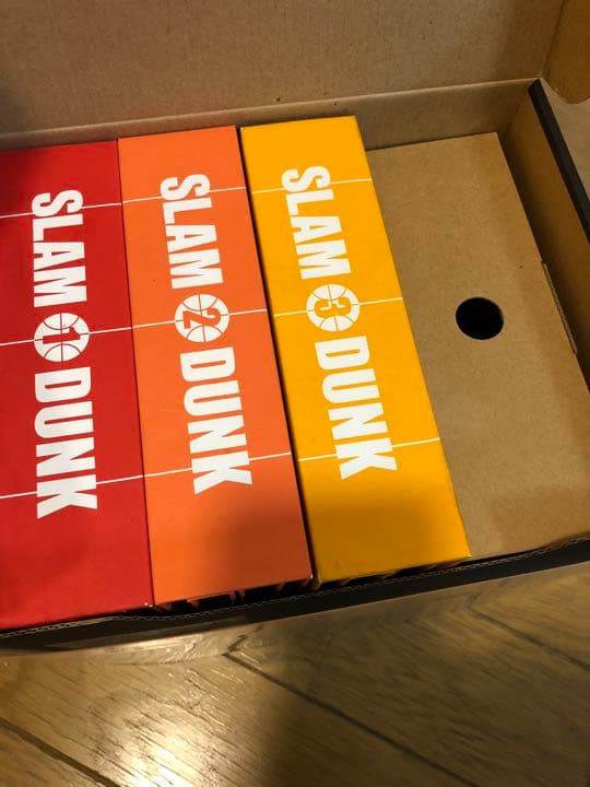 スラムダンク　DVDBOX ユニフォーム付き