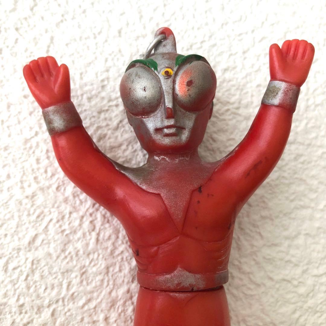 ファイヤーマンペンダントソフビミニサイズ ウルトラマンシリーズ 円谷プロ ポピー