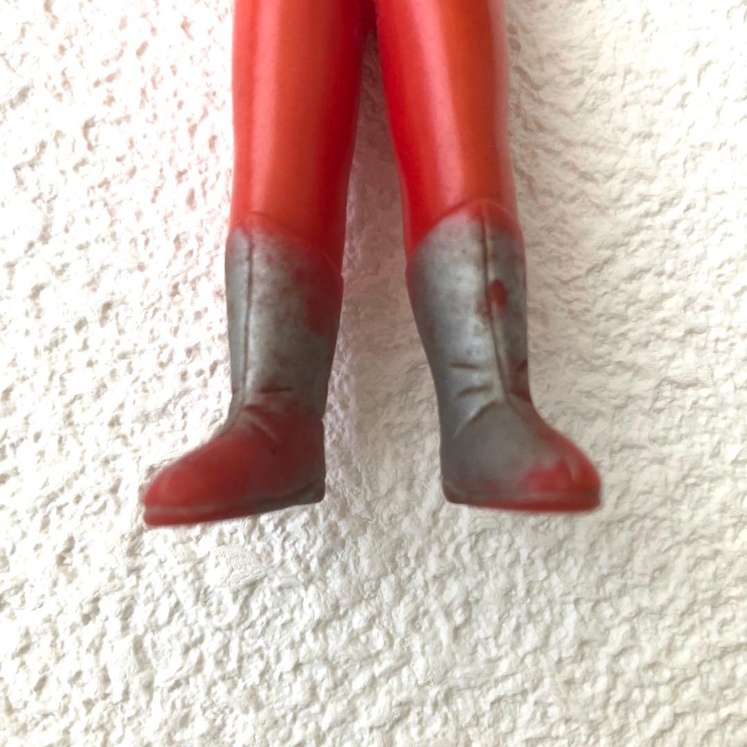 ファイヤーマンペンダントソフビミニサイズ ウルトラマンシリーズ 円谷プロ ポピー