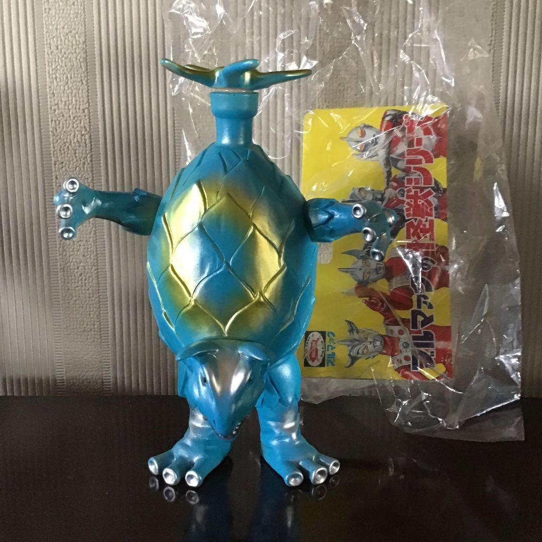 ブルマァク　ケンドロス青　美品