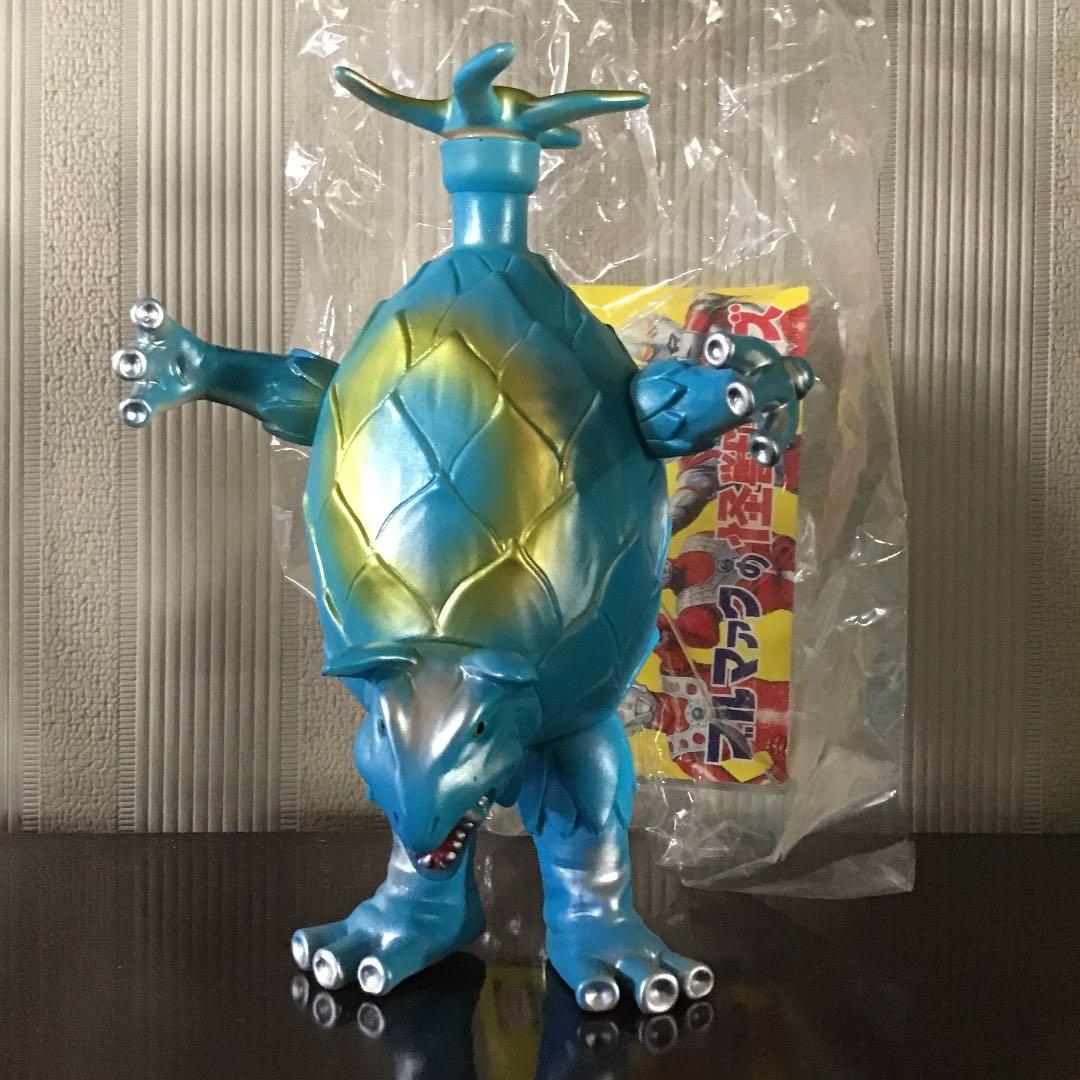 ブルマァク　ケンドロス青　美品