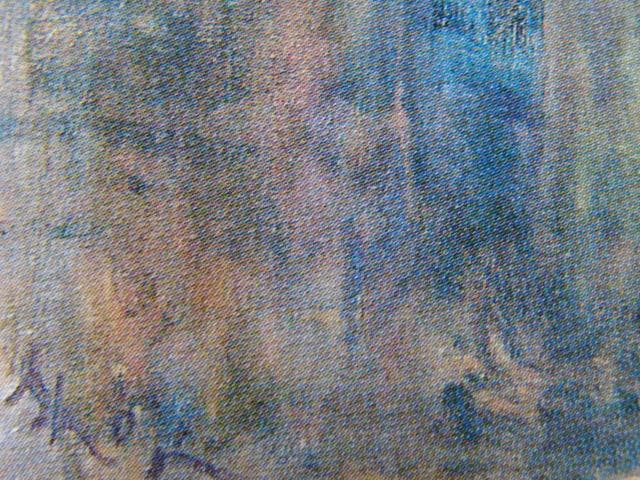 庄司栄吉、ピアニスト、希少な画集より、新品高級額・額装付