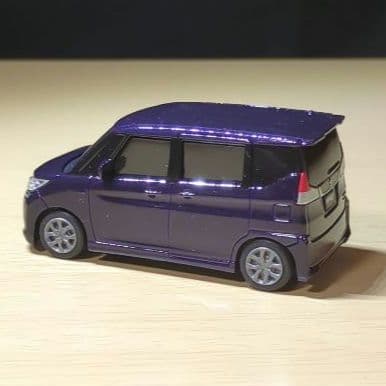 スズキ　新型ソリオバンディット　プルバックカー[新品未使用]　非売品