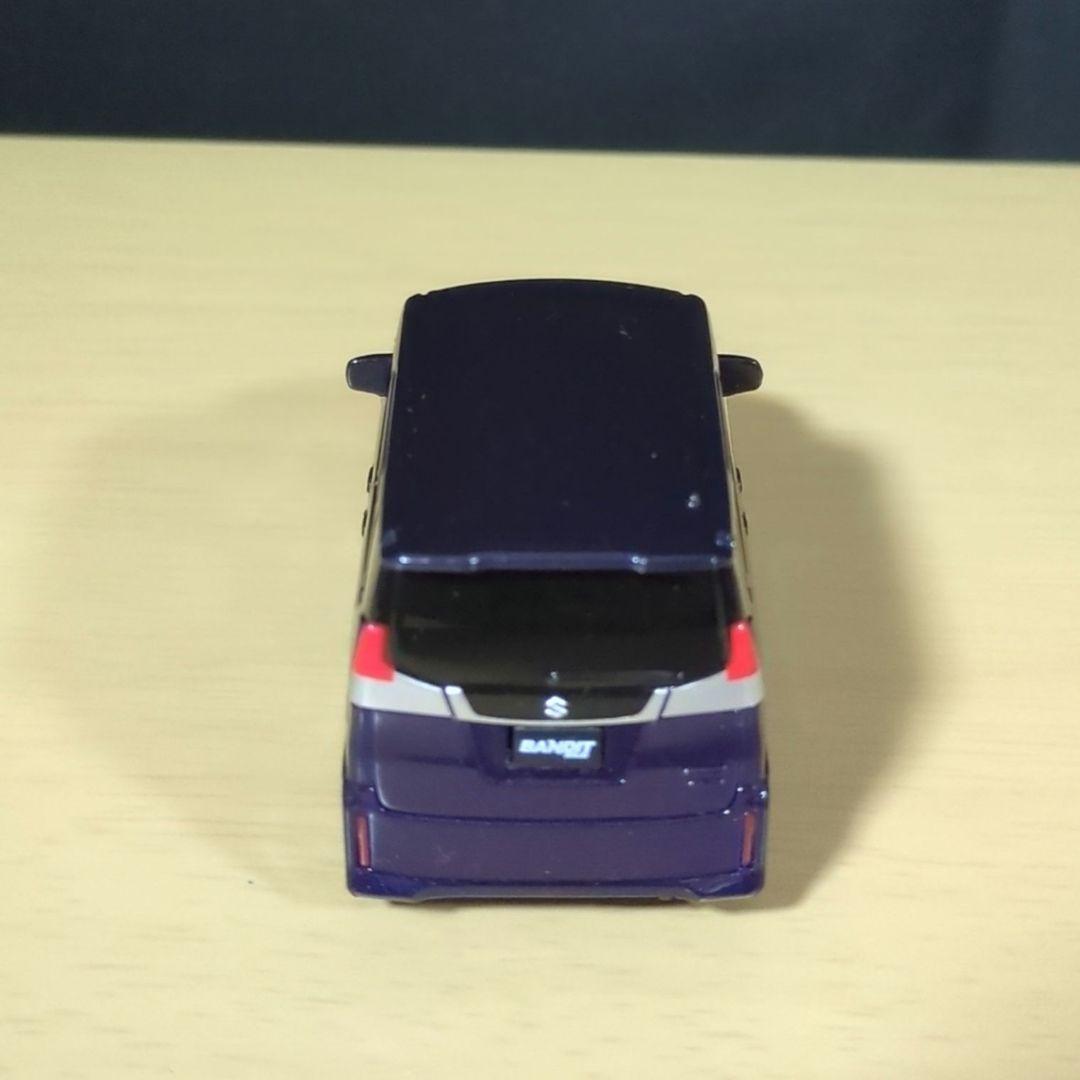 スズキ　新型ソリオバンディット　プルバックカー[新品未使用]　非売品