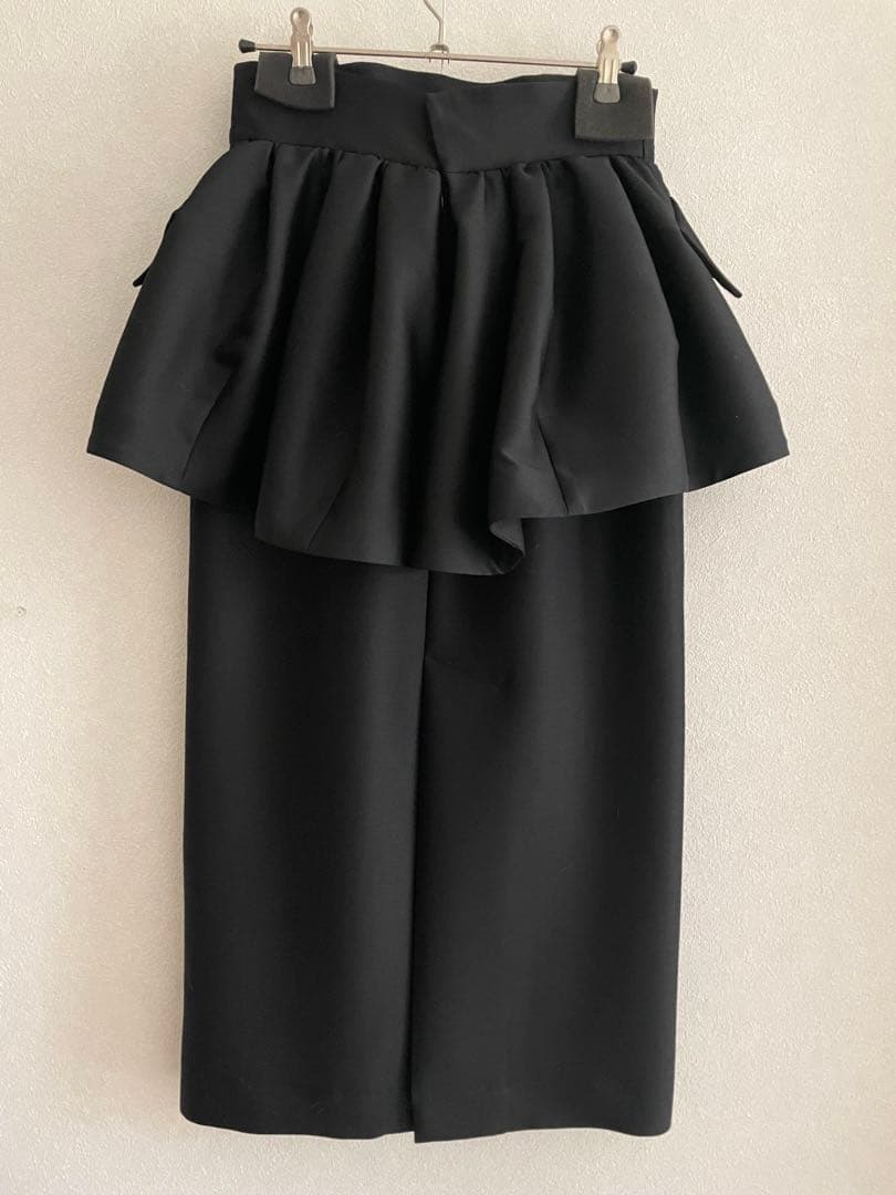 ゼラニウム⭐︎さま　SHE Tokyo Christina black 36