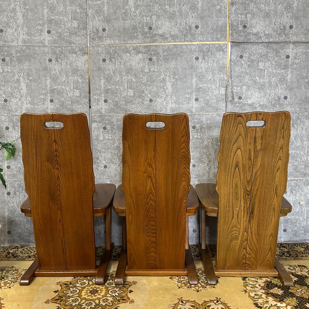 ꧁6人掛け꧂ダイニングテーブル&ベンチ&チェア3脚セット 食卓 机 椅子