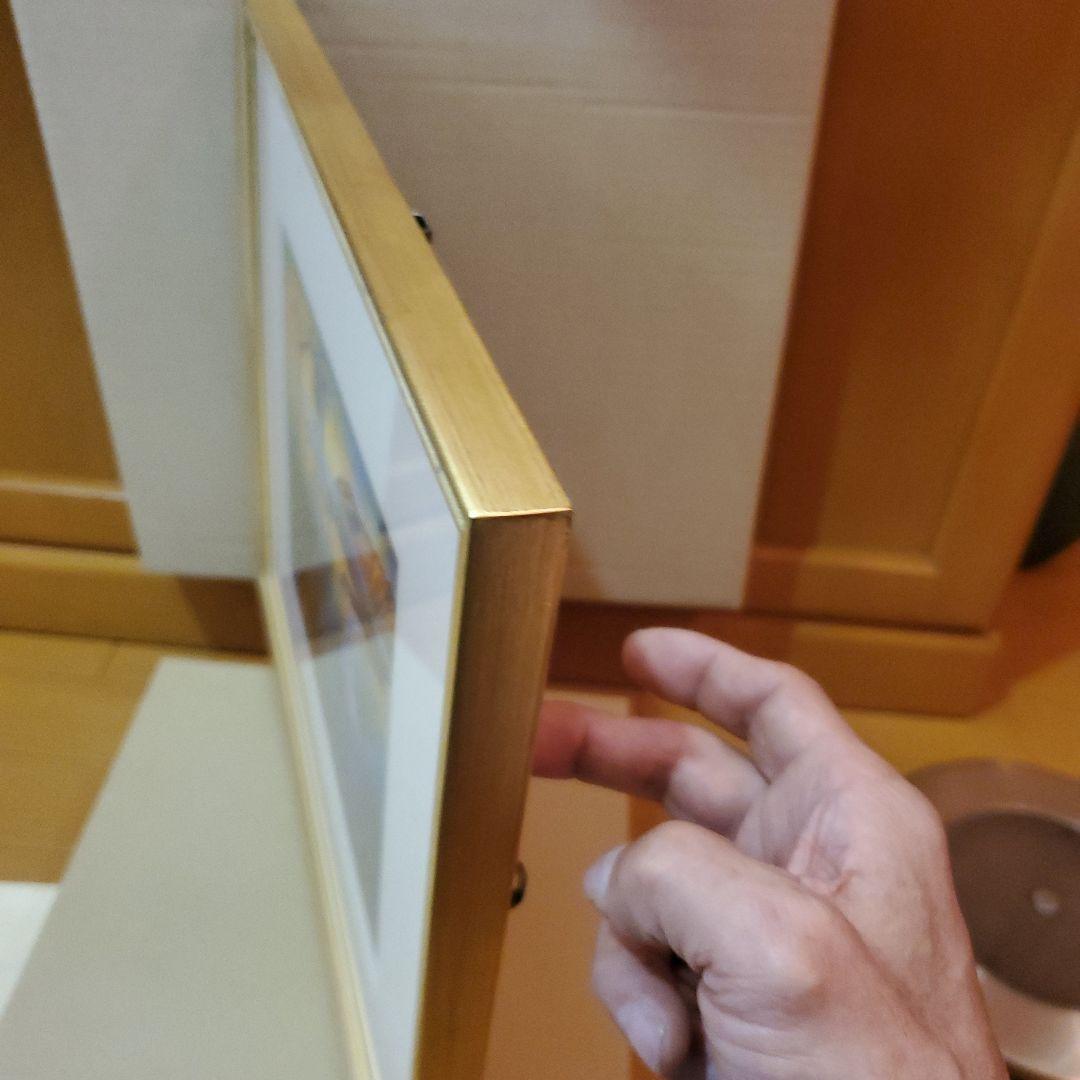 サルバドール、ダリ、リトグラフ、