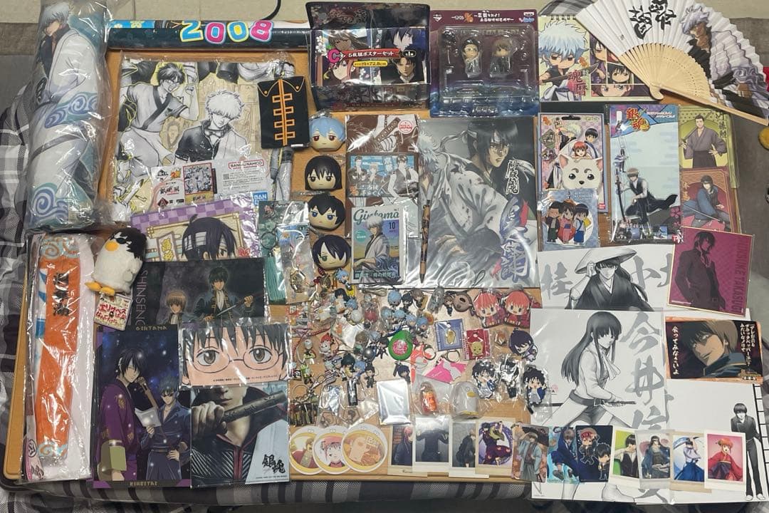 銀魂グッズ まとめ売り