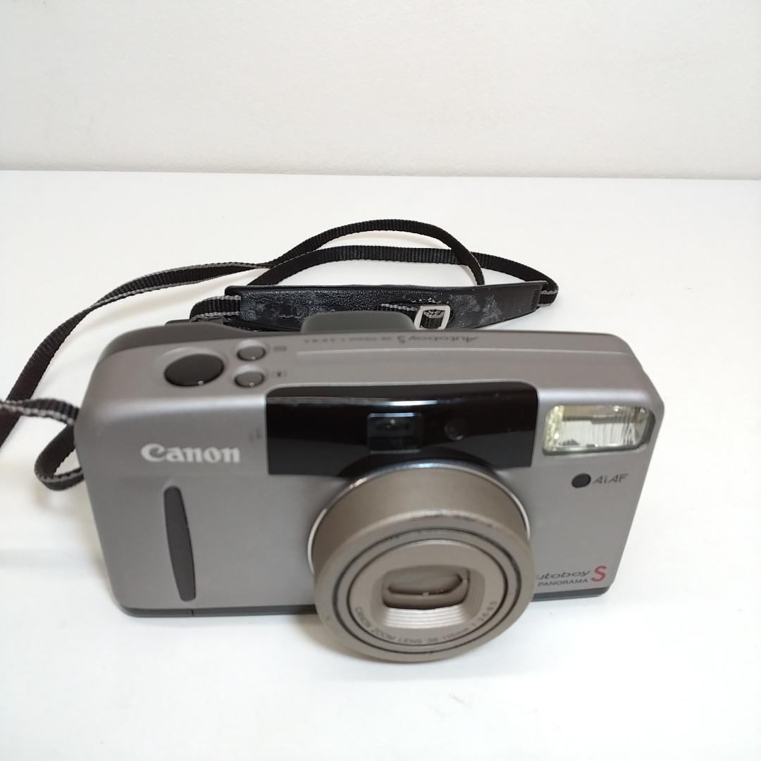 若《ATSJR》Canon　AUTOBOY S　PANORAMA　動作確認済み