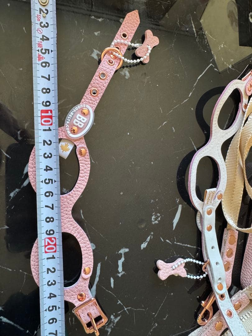 バディベルト　bb ハーネス・リード6点セット