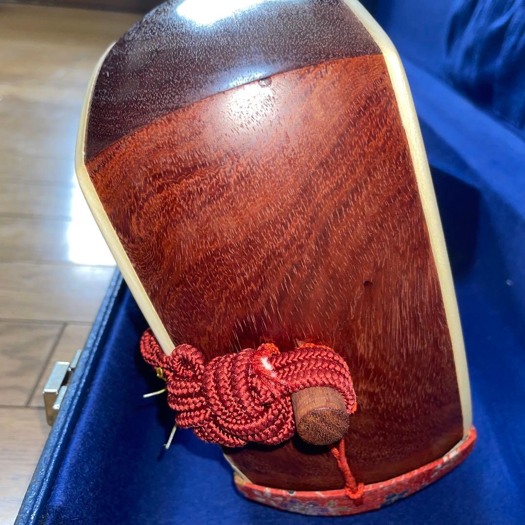 三味線 ハードケース付き セット