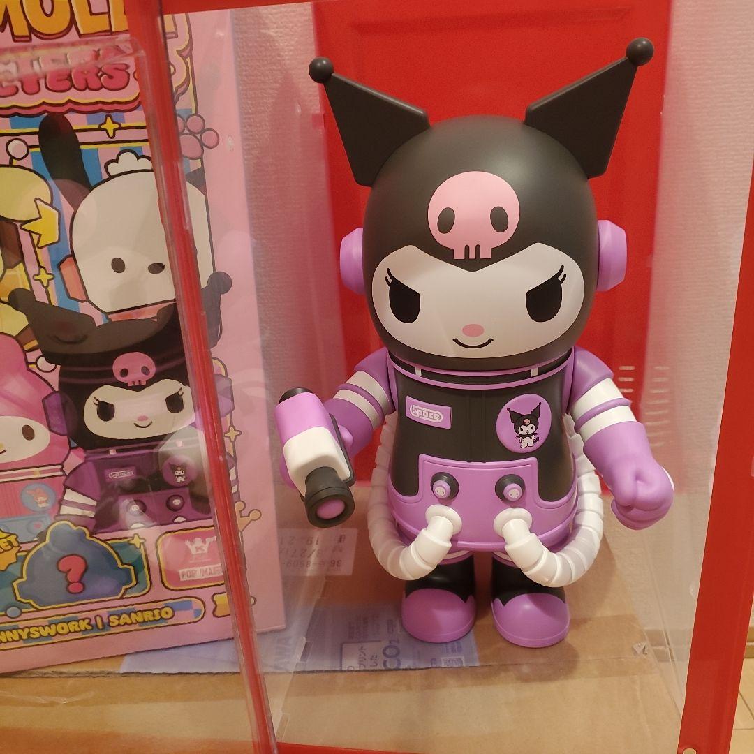 POP MART Mega Space Molly400% フィギュア