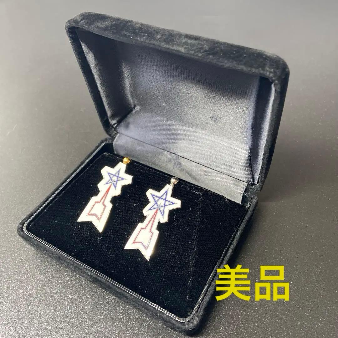 【美品】　流星バッジ　M1号限定ケース付き　ウルトラマン