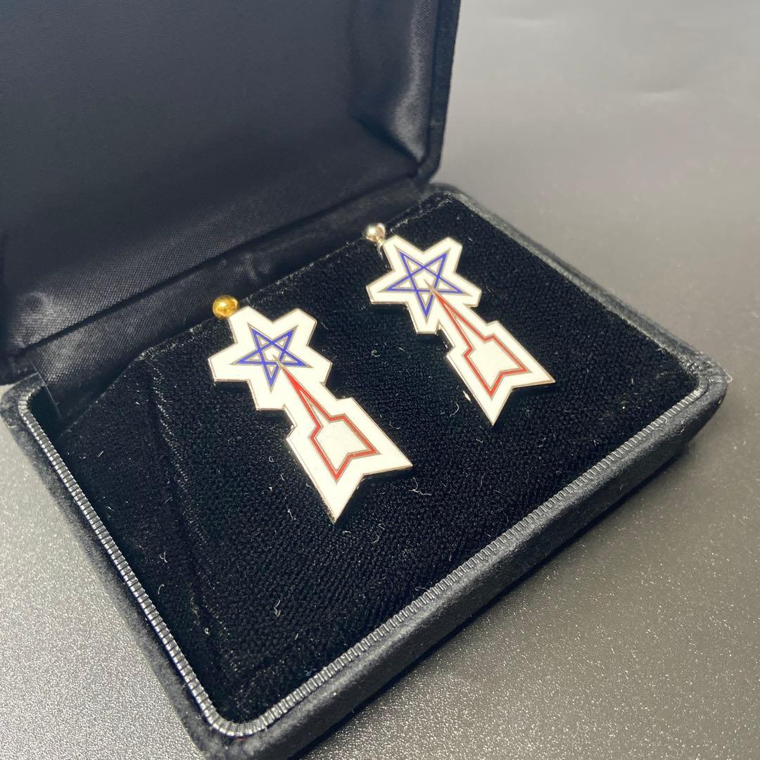 【美品】　流星バッジ　M1号限定ケース付き　ウルトラマン