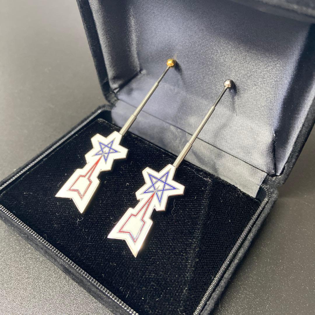 【美品】　流星バッジ　M1号限定ケース付き　ウルトラマン