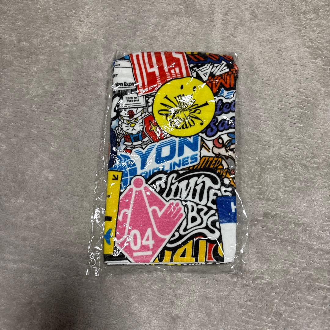 新品未開封！バンドタオルセット 10枚セット