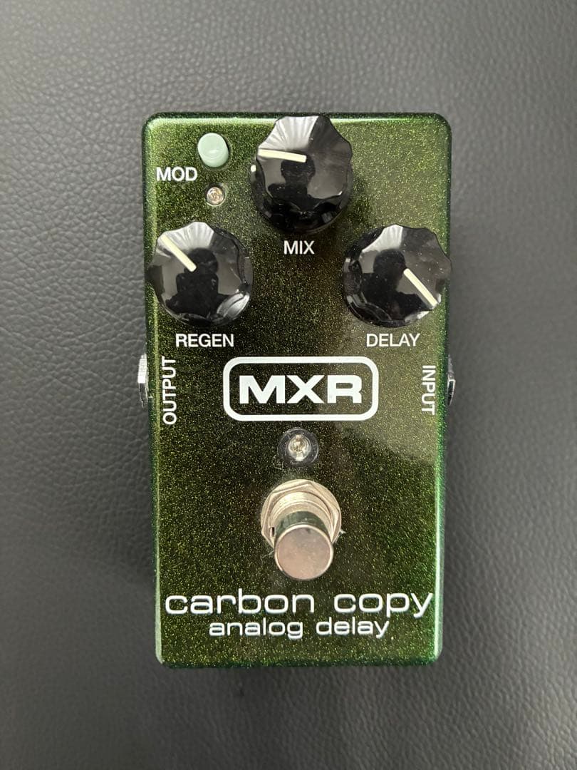 <ジャンク> MXR Carbon Copy アナログディレイ
