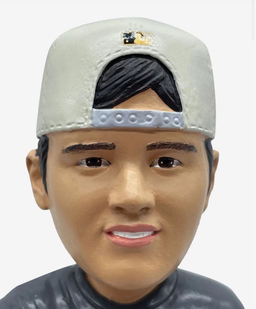 大谷翔平　MLB ドジャース　ボブルヘッド ワールドチャンピオンズ　55番