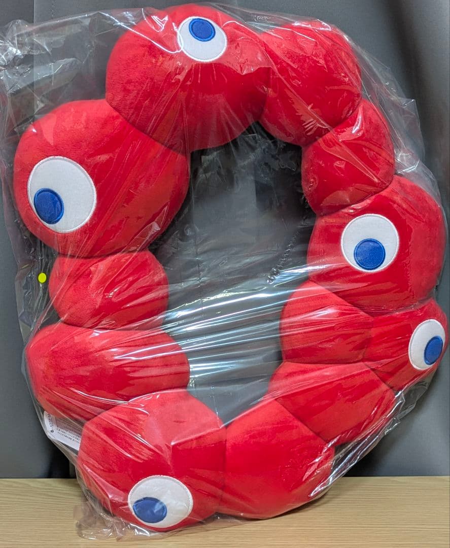 EXPO2025 ミャクミャク　なりきりクッション