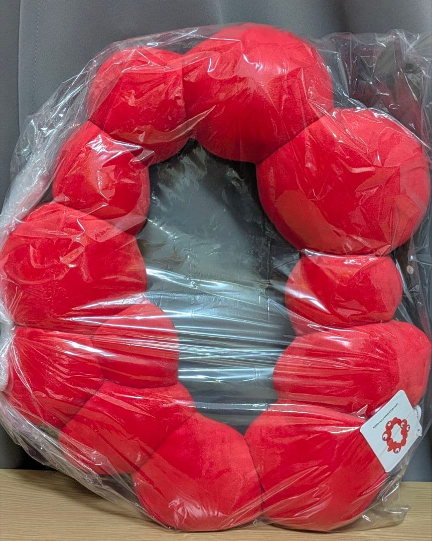 EXPO2025 ミャクミャク　なりきりクッション