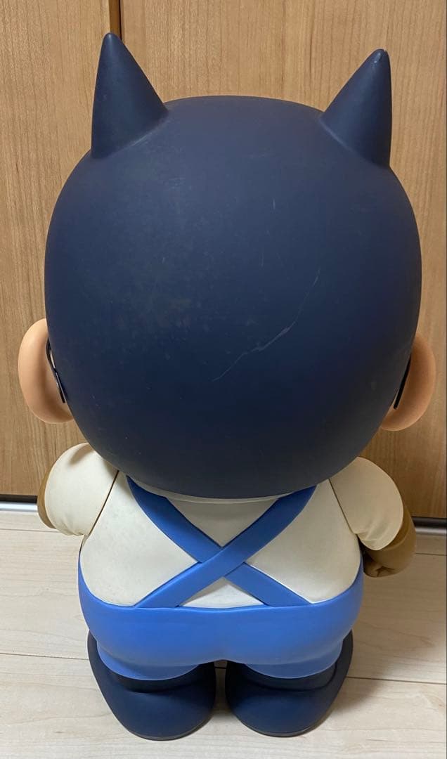 Dr.スランプ アラレちゃん オボッチャマン フィギュア ビッグソフビ